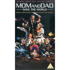 Mom And Dad Save The World [VHS] [1991]