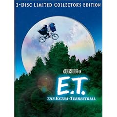 E.T. - The Extra-Terrestrial (Full Screen Collector's Edition)