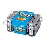 RayovacAlkalineBatteries,DSize,12-CountPackages(Packof2)