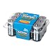 Rayovac Alkaline Batteries, D Size, 12-Count Packages (Pack of 2)