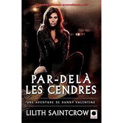 Par-del� les cendres - Une aventure de Danny Valentine