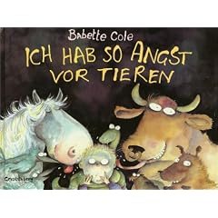 Ich hab so Angst vor Tieren
