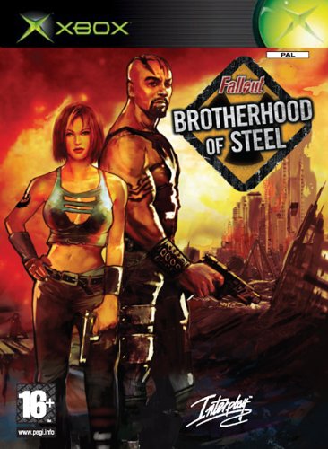 Childrens Toyshop  Video Games : Fallout: Brotherhood of Steel (Xbox)