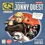 Jonny Quest: Cover up at Roswell