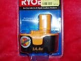 BATTERY PACK 14.4VDC RYOBI - RIDGID 130224010