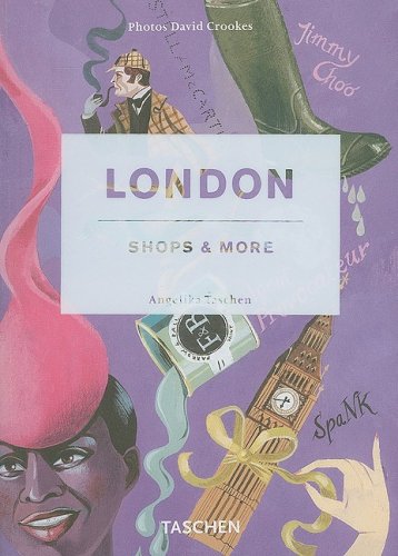 London, Shops & More