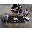 Miami Marlins MLB "Ulti-Mat" Floor Mat (5x8')