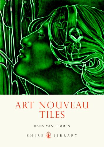 Art Nouveau Tiles (Shire Library)