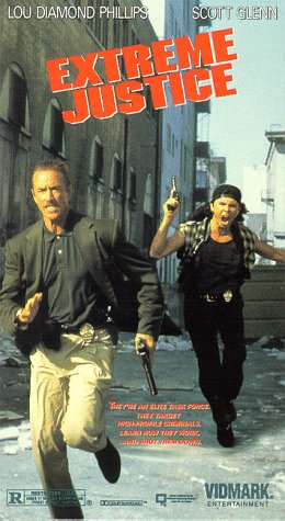 Extreme Justice by Tim Allen