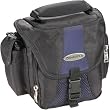 Navy Tower Small Camcorder Bag