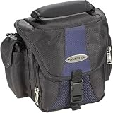 Navy Tower Small Camcorder Bag