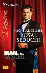 Royal Seducer (Silhouette Desire)