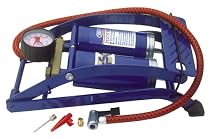 Draper 25996 Double Cylinder Foot Pump