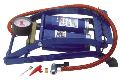 Draper 25996 Double Cylinder Foot Pump