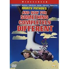 And Now For Something Completely Different [UK Import]