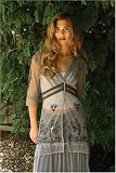 Nataya Skirt ABT-02 - Silver