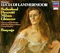 Donizetti - Lucia di Lammermoor / Sutherland · Pavarotti · Milnes · Ghiaurov · ROH Covent Garden · Bonynge