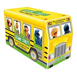Best of Sesame Street Collection