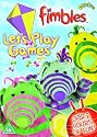 Fimbles - Let's Play Games [DVD]