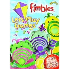 Fimbles - Let's Play Games