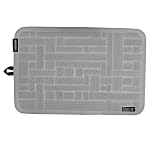 Cocoon CPG10GY GRID-IT Organizer, 12 x 8 Inch, Gray