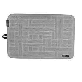 Buy Cocoon CPG10GY GRID-IT Organizer, 12 x 8 Inch, Gray by Cocoon