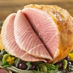 Country Ham 5 to 6 lbs.