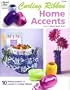 Curling Ribbon Home Accents: 10 Festive Projects to Crochet in Curling Ribbon