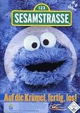 Produkt-Bild: Sesamstra&szlig;e - Auf die Kr&uuml;mel fertig los