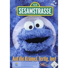 Sesamstra�e - Auf die Kr�mel fertig los