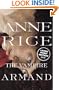 The Vampire Armand (Random House Large Print)