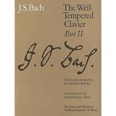 The Well-tempered Clavier: Pt. 2 (Signature)