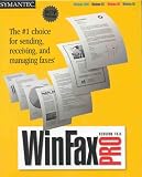 Product details for WinFax Pro 10.0