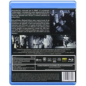 La Isla De Las Almas Perdidas Bd V.O.S.[1932]*** Europe Zone ***