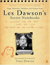 Les Dawson's: Secret Notebooks