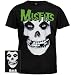 Misfits - Glow In The Dark T-Shirt