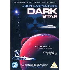Dark Star [1974] [DVD]