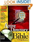 Active Directory Bible (With CD-ROM)