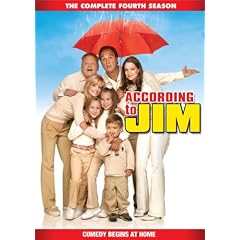 According to Jim: Complete Fourth Season