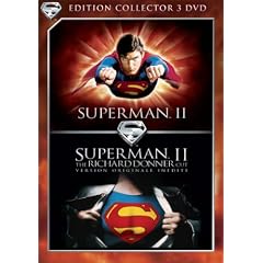 Superman II - Edition Collector 3 DVD