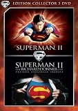 Superman II - Edition Collector 3 DVD