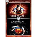 Superman II - Edition Collector 3 DVD
