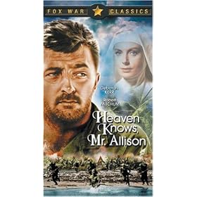 Heaven Knows Mr Allison [VHS]