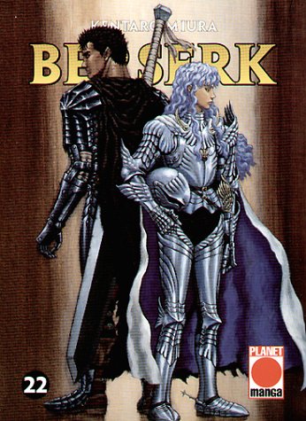 Berserk Collection Box 05.