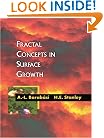 Fractal Concepts in Surface Growth