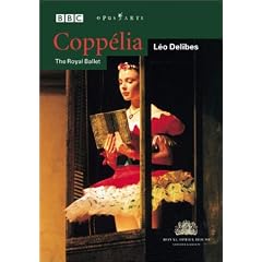 Coppelia by 