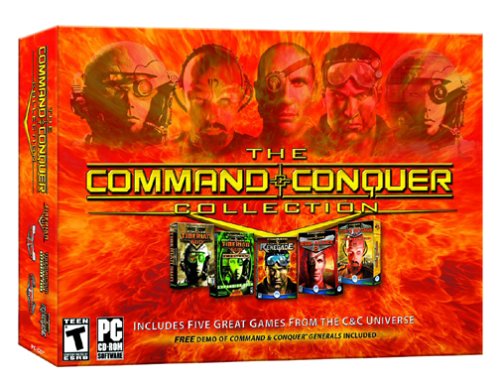 The Command and Conquer Collection