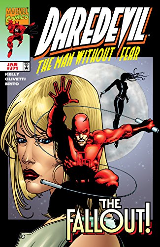 Daredevil (1964-1998) #371