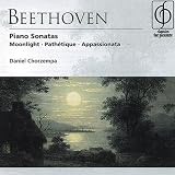 Beethoven: Piano Sonatas (Moonlight, Pathetique, Appassionata)