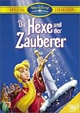 Eigenschaften Walt Disney  / Die Hexe und der Zauberer (Special Collection)